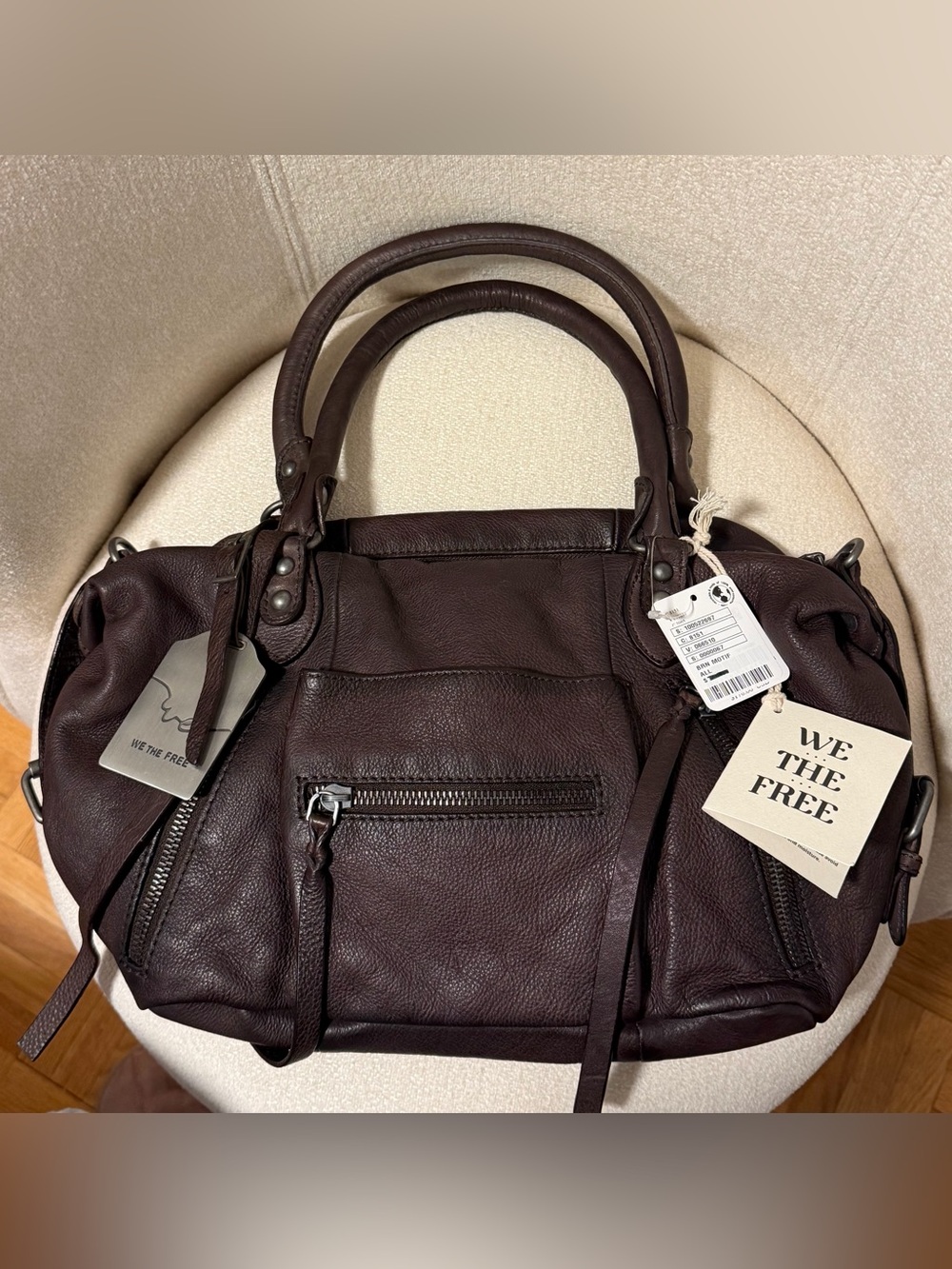 Free People - Baby Emerson Tote Bag